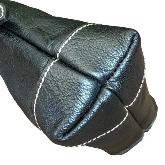 Dooney & Bourke Small Black Shoulder Bag - NWOT - Picture 5 of 12